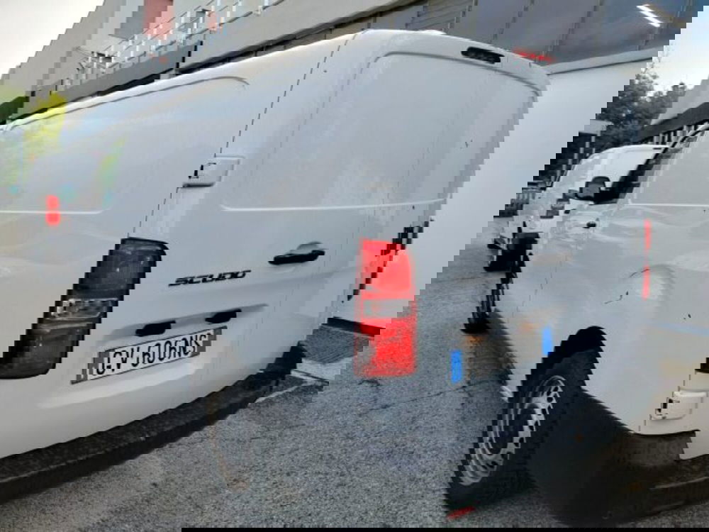 Fiat Scudo Furgone usata a Forlì-Cesena (8)