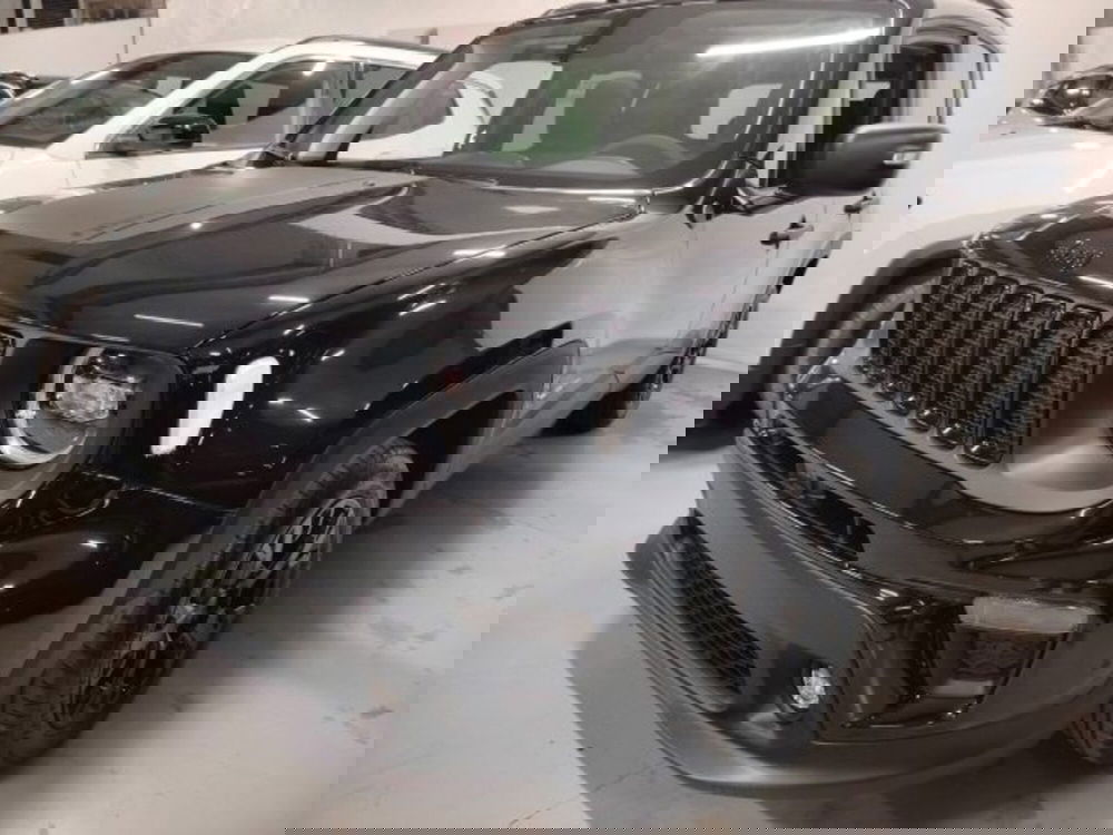 Jeep Renegade nuova a Forlì-Cesena