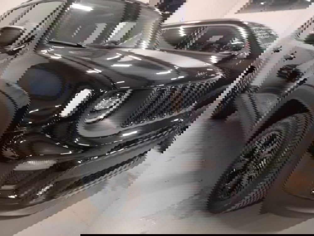 Jeep Renegade nuova a Forlì-Cesena (12)