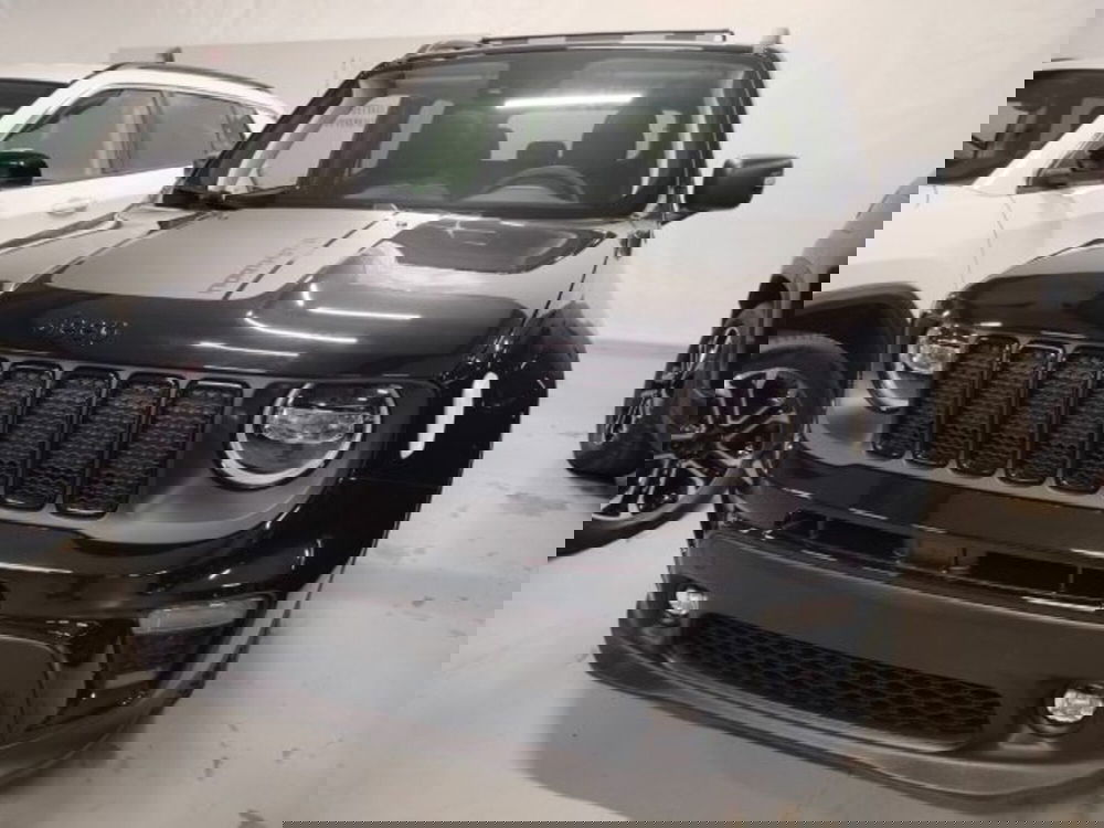 Jeep Renegade nuova a Forlì-Cesena (2)