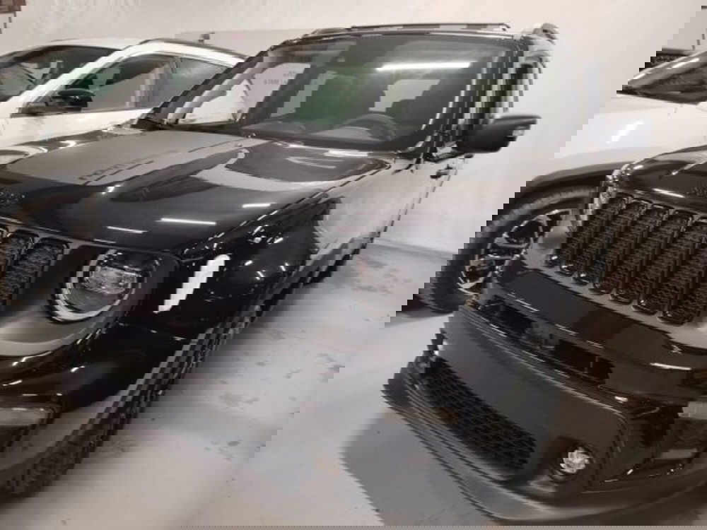 Jeep Renegade nuova a Forlì-Cesena (3)