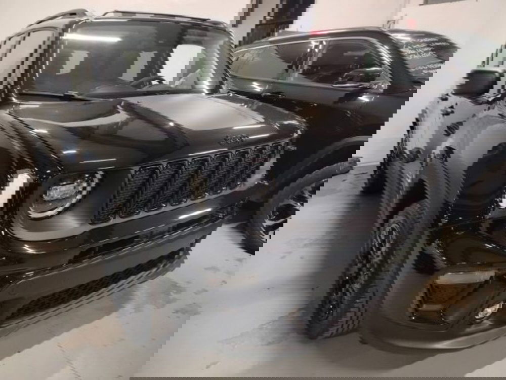 Jeep Renegade nuova a Forlì-Cesena (4)