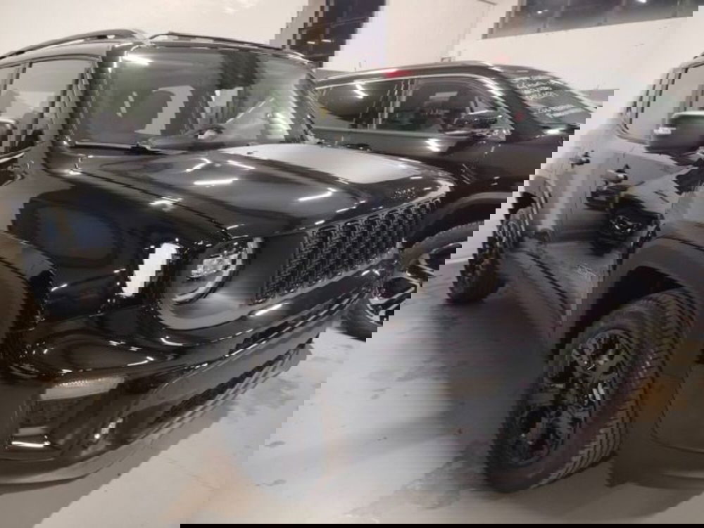 Jeep Renegade nuova a Forlì-Cesena (5)