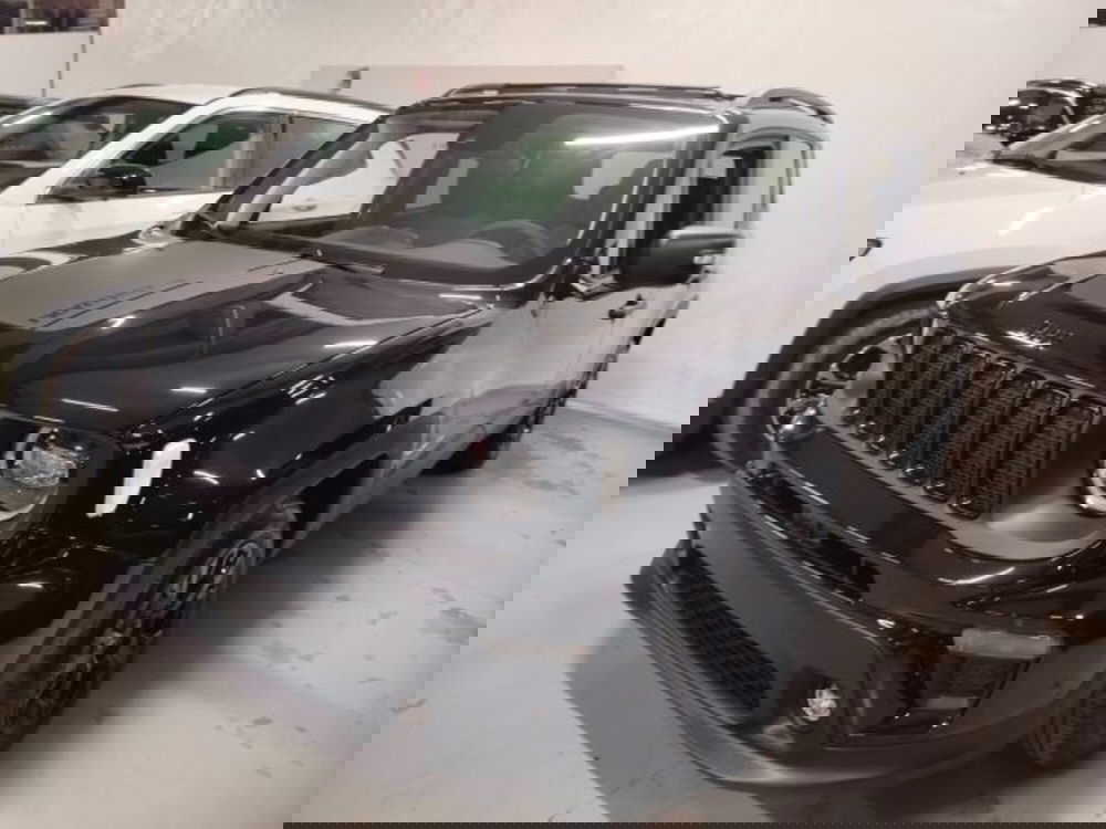 Jeep Renegade nuova a Forlì-Cesena (7)