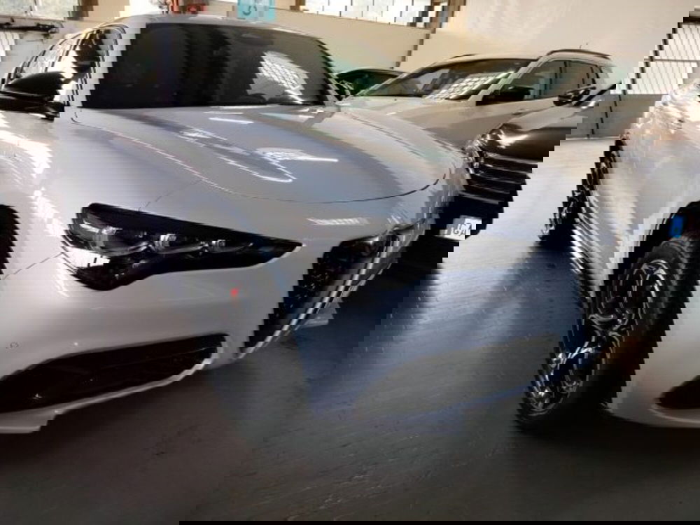 Alfa Romeo Stelvio usata a Forlì-Cesena