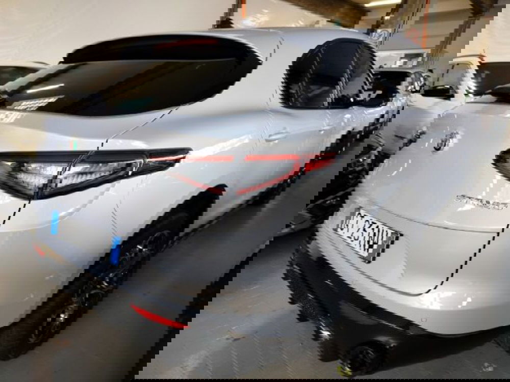 Alfa Romeo Stelvio usata a Forlì-Cesena (4)