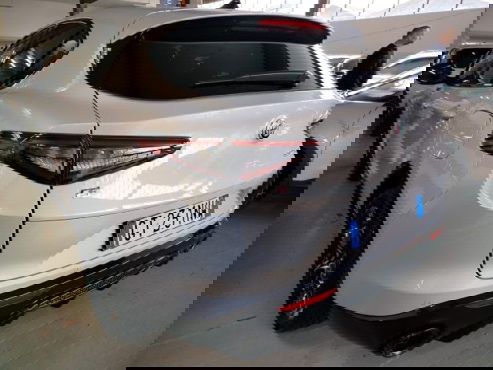 Alfa Romeo Stelvio usata a Forlì-Cesena (7)
