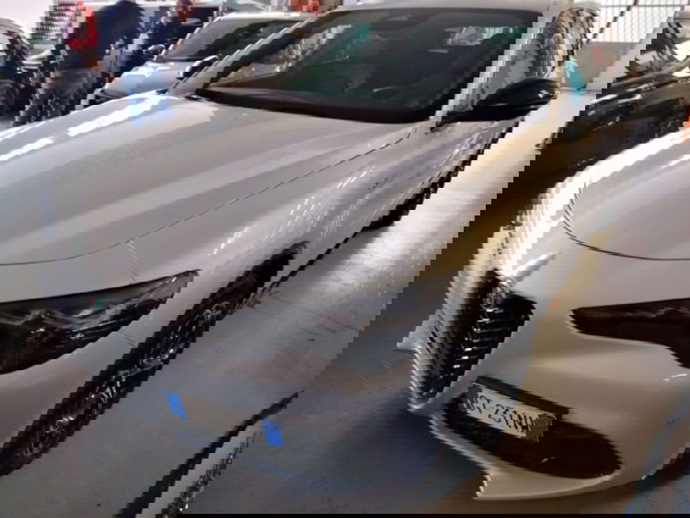 Alfa Romeo Stelvio usata a Forlì-Cesena (9)