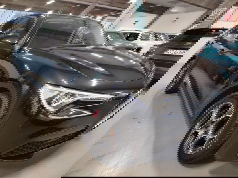 Alfa Romeo Stelvio usata a Forlì-Cesena