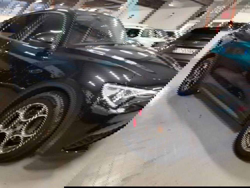 Alfa Romeo Stelvio usata a Forlì-Cesena (11)