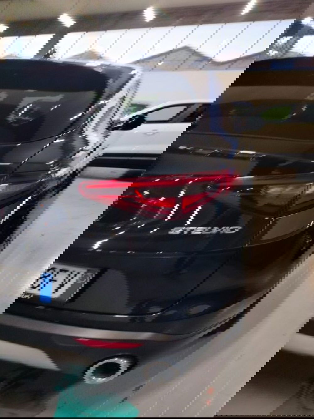 Alfa Romeo Stelvio usata a Forlì-Cesena (15)