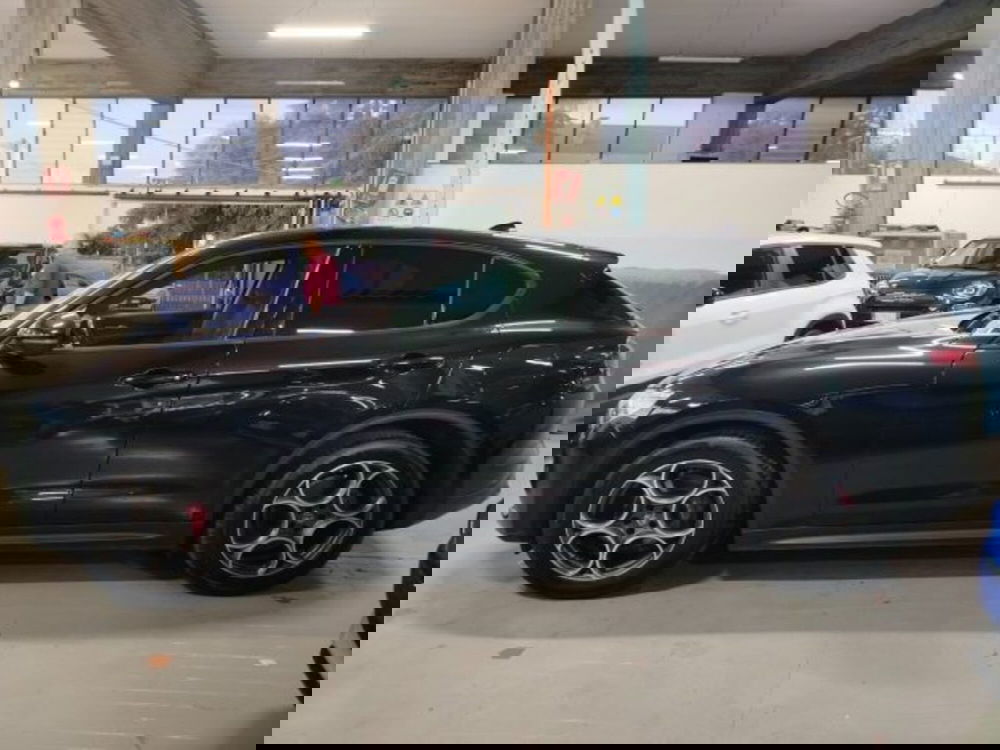 Alfa Romeo Stelvio usata a Forlì-Cesena (16)