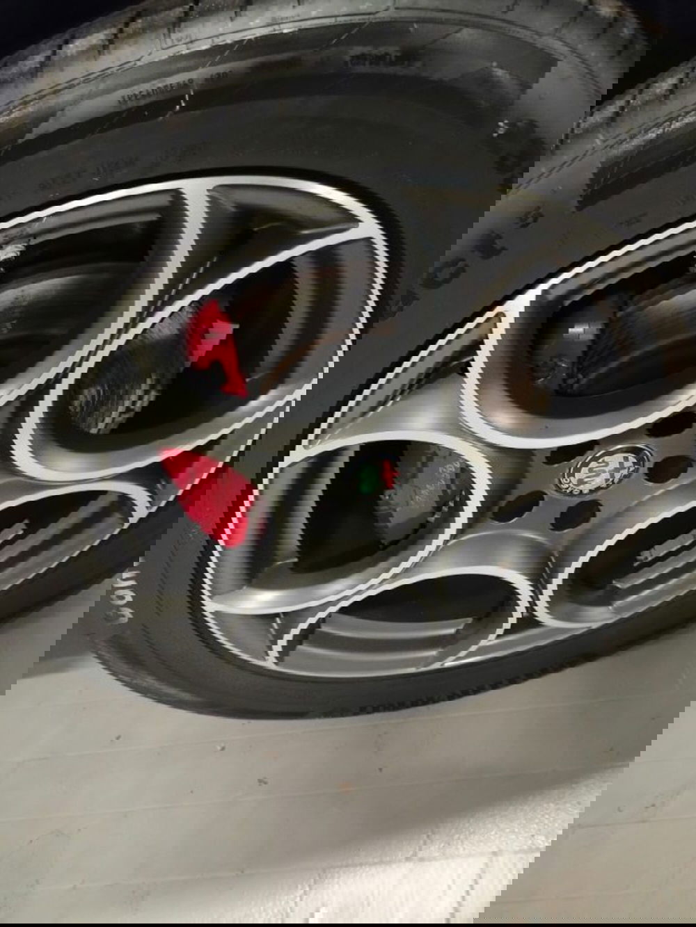 Alfa Romeo Stelvio usata a Forlì-Cesena (17)