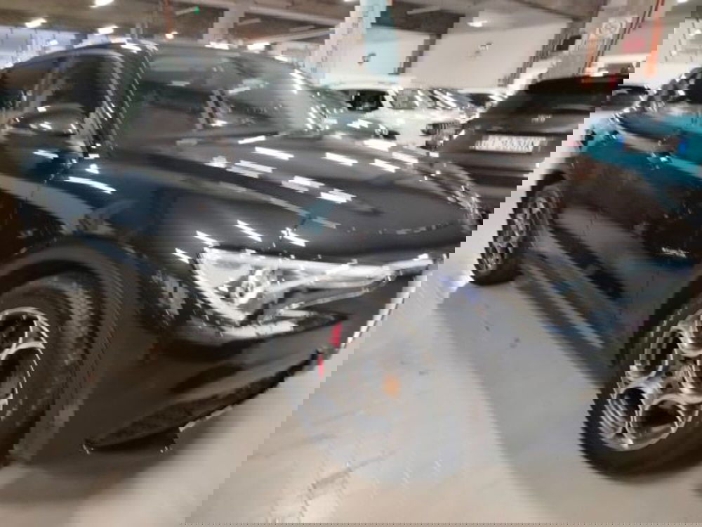 Alfa Romeo Stelvio usata a Forlì-Cesena (2)