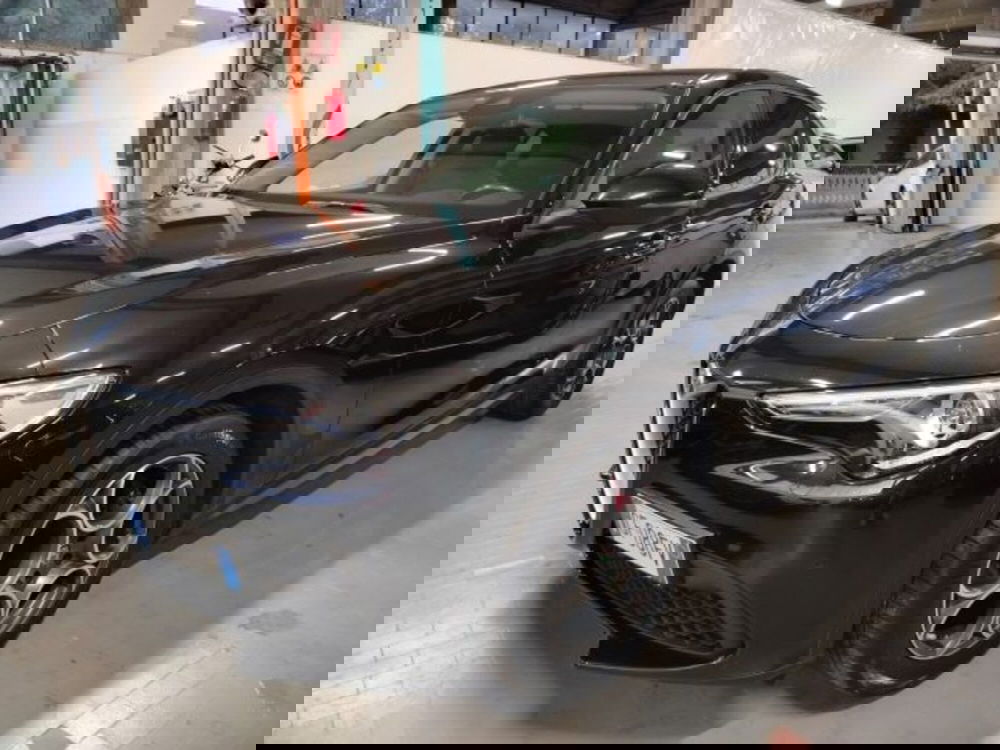 Alfa Romeo Stelvio usata a Forlì-Cesena (3)