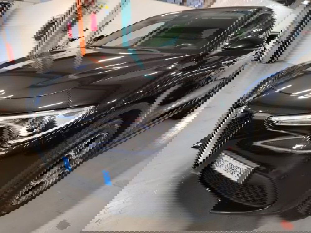 Alfa Romeo Stelvio usata a Forlì-Cesena (4)