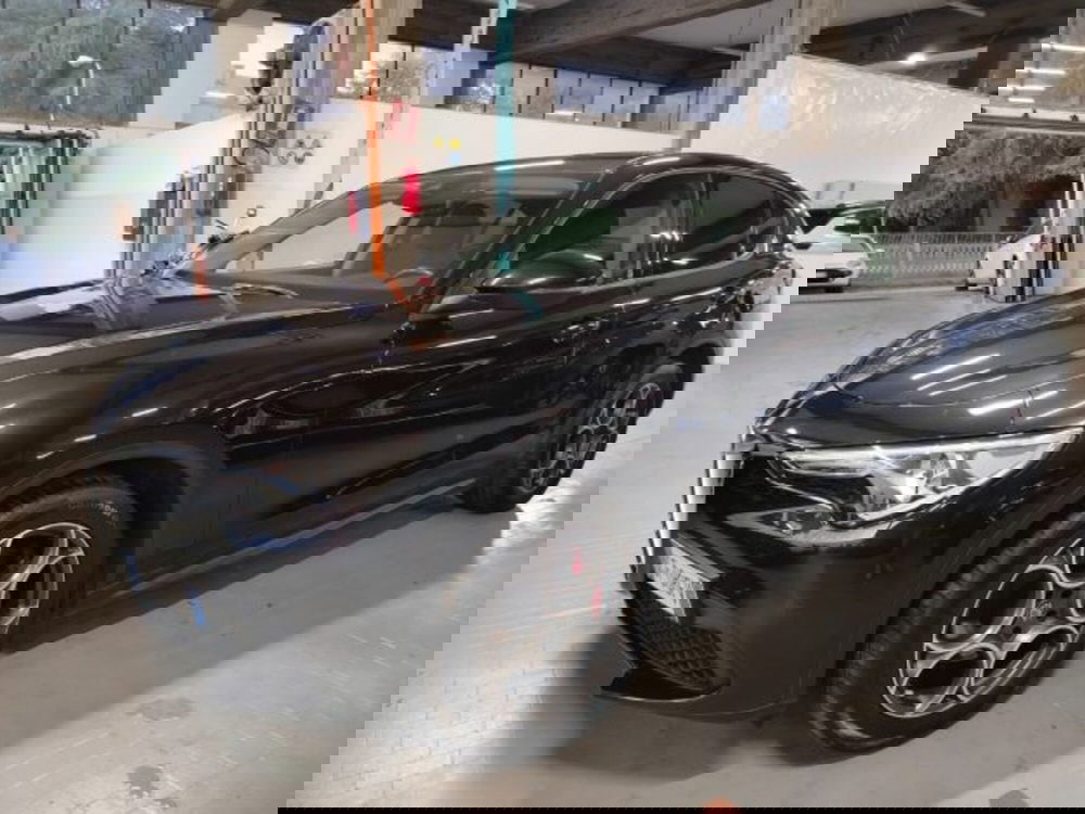 Alfa Romeo Stelvio usata a Forlì-Cesena (5)