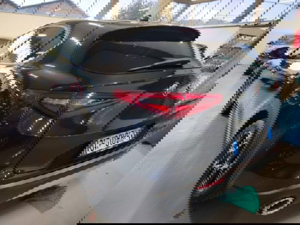 Alfa Romeo Stelvio usata a Forlì-Cesena (6)