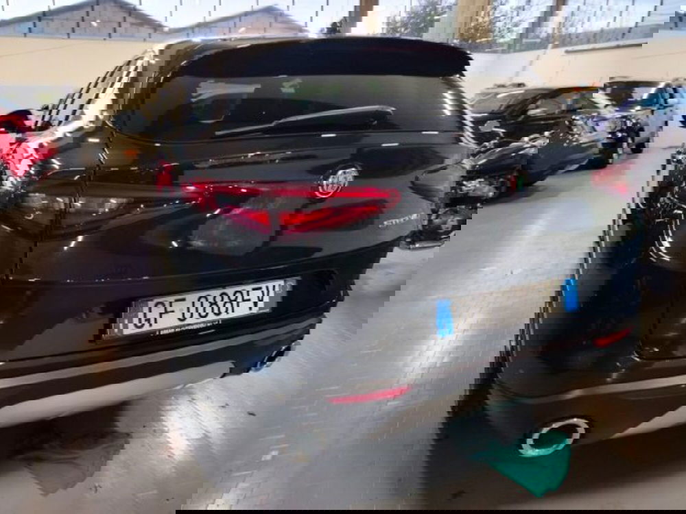 Alfa Romeo Stelvio usata a Forlì-Cesena (7)