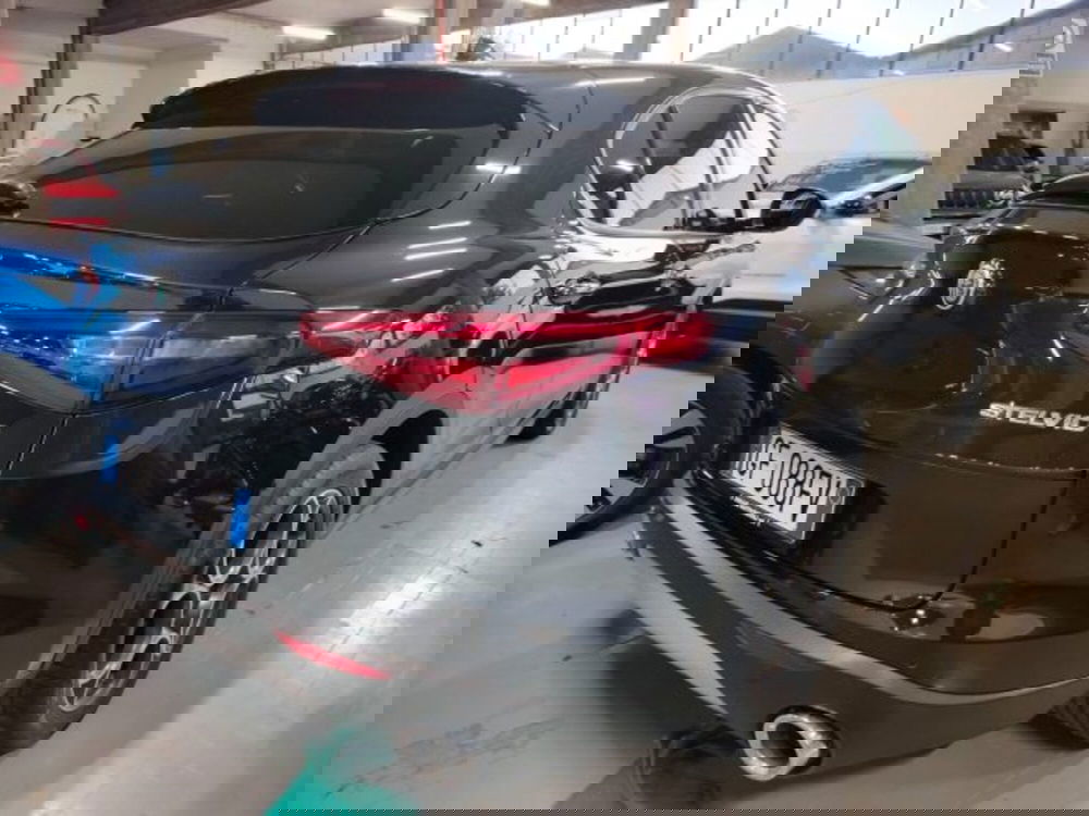 Alfa Romeo Stelvio usata a Forlì-Cesena (8)