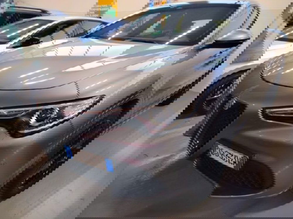 Alfa Romeo Stelvio usata a Forlì-Cesena