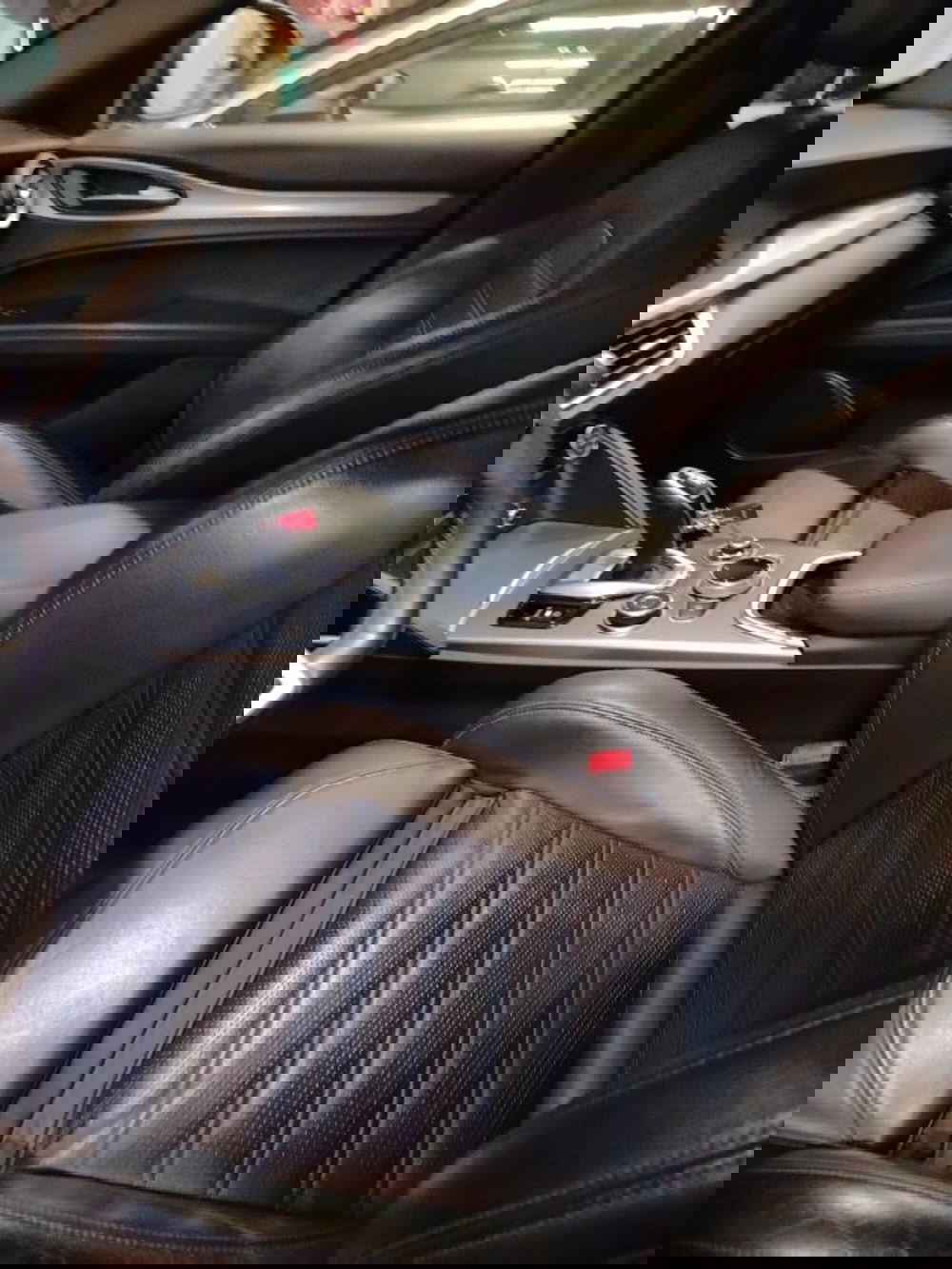 Alfa Romeo Stelvio usata a Forlì-Cesena (13)