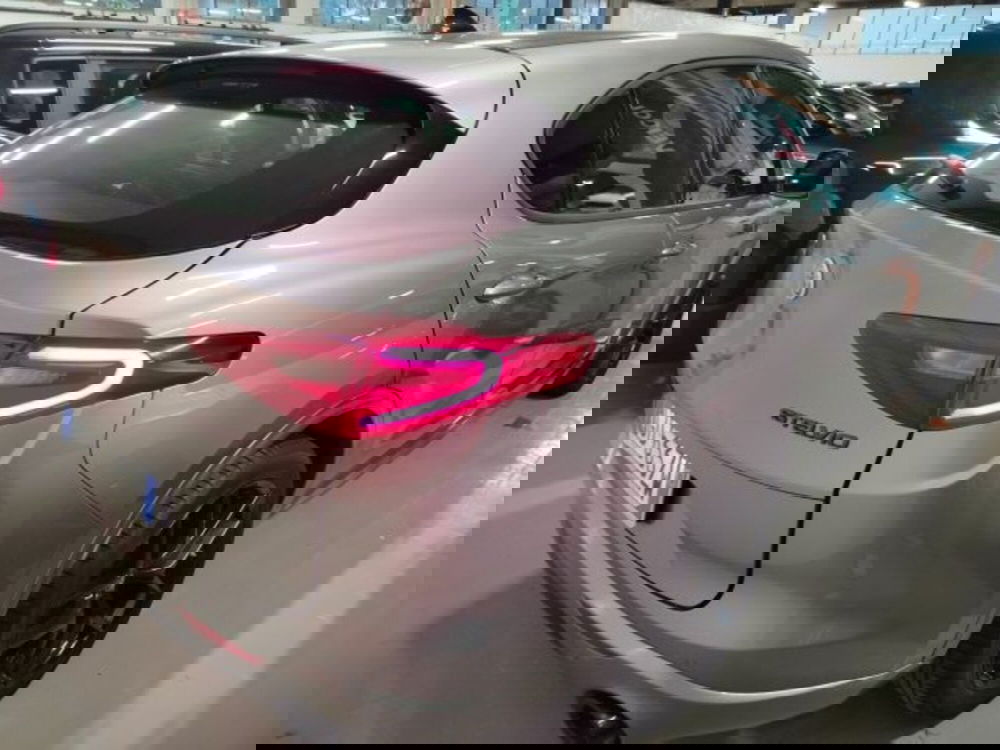 Alfa Romeo Stelvio usata a Forlì-Cesena (8)