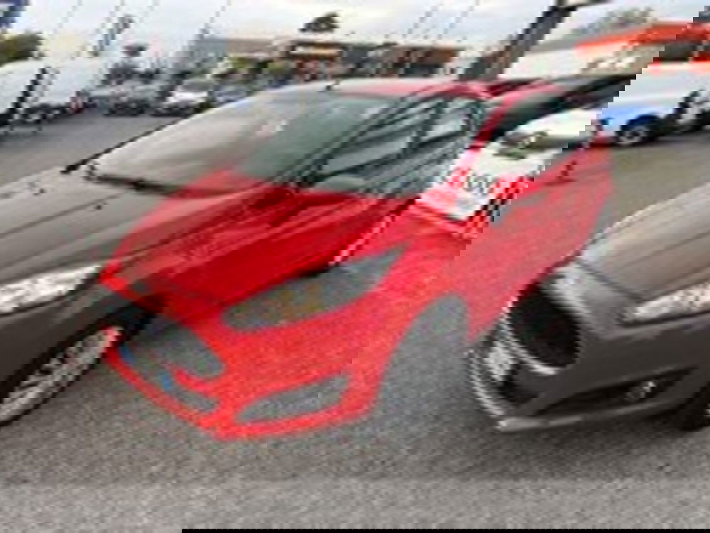 Ford Fiesta usata a Udine