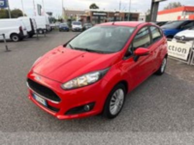 Ford Fiesta Plus 1.2 60CV 5 porte del 2016 usata a Reana del Rojale