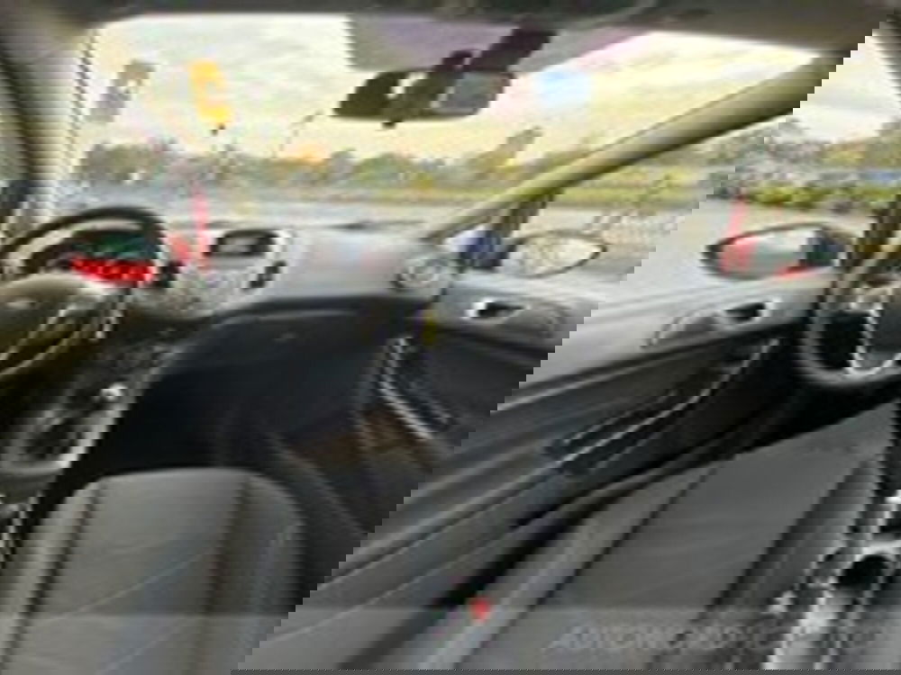 Ford Fiesta usata a Udine (12)