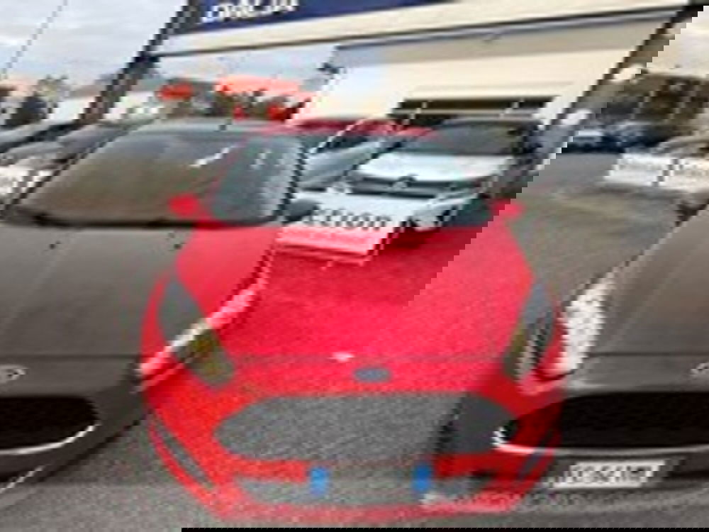 Ford Fiesta usata a Udine (2)