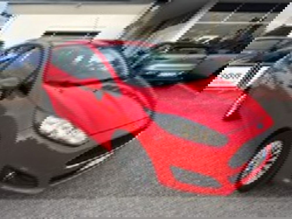 Ford Fiesta usata a Udine (3)