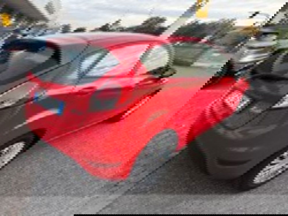 Ford Fiesta usata a Udine (4)