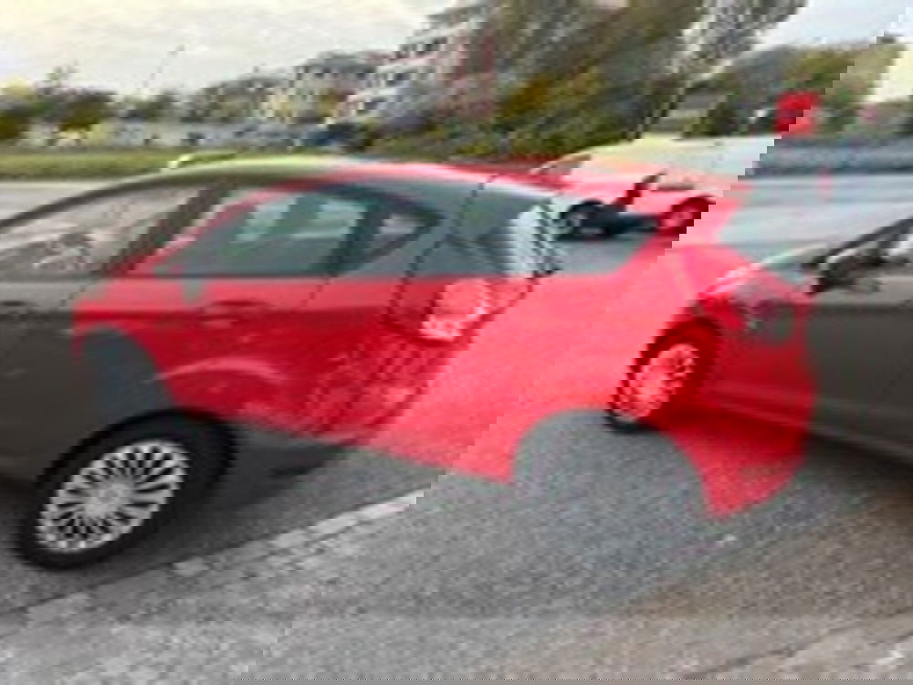 Ford Fiesta usata a Udine (6)
