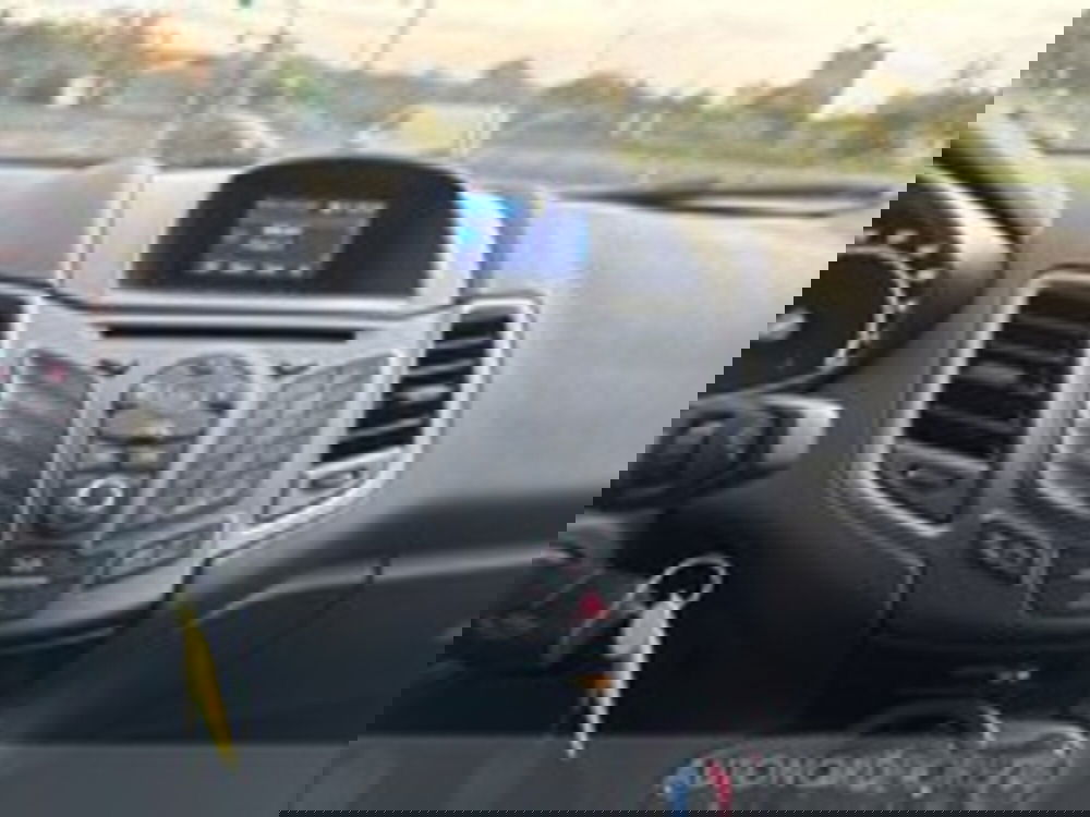 Ford Fiesta usata a Udine (9)