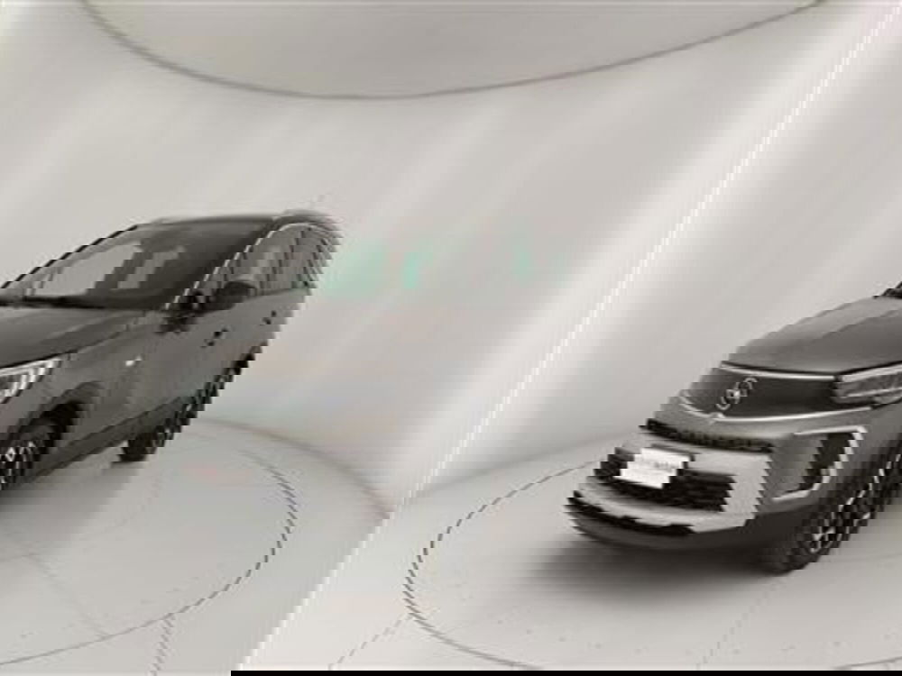 Opel Crossland usata a Bari