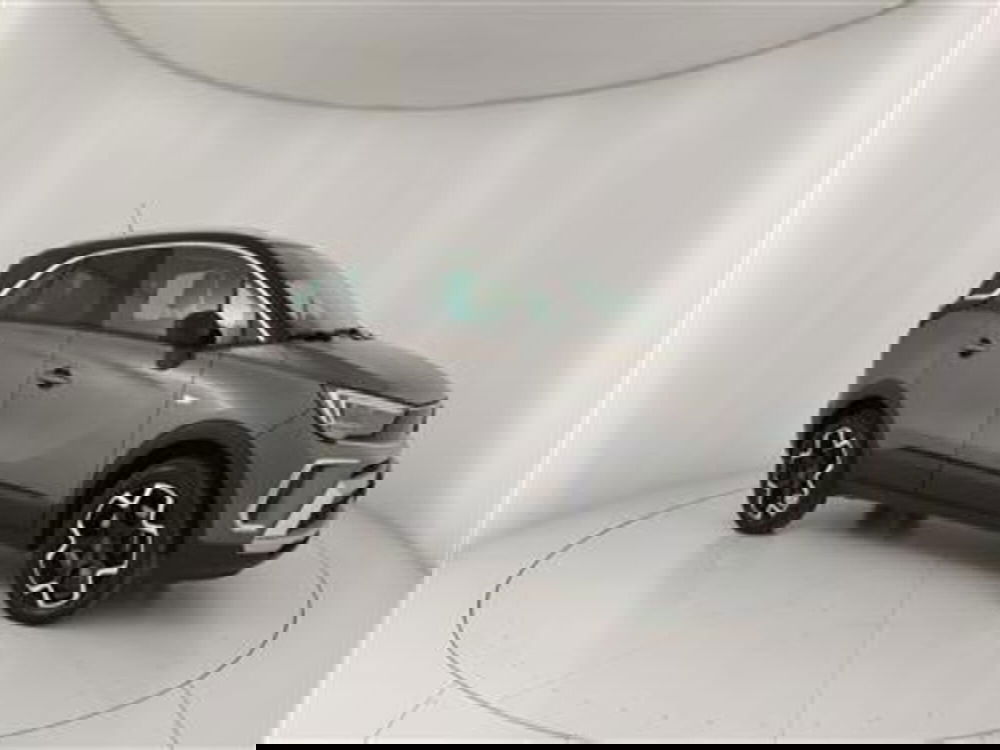 Opel Crossland usata a Bari (10)