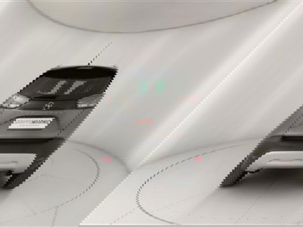 Opel Crossland usata a Bari (6)