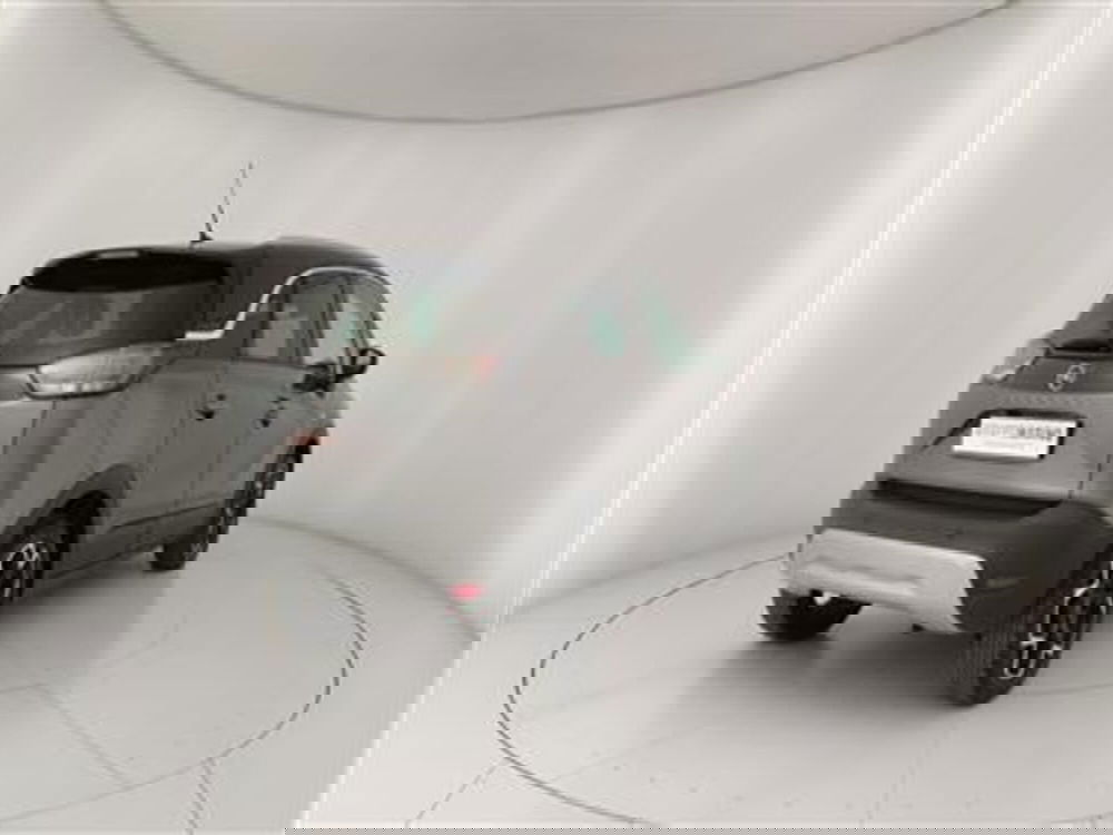 Opel Crossland usata a Bari (7)