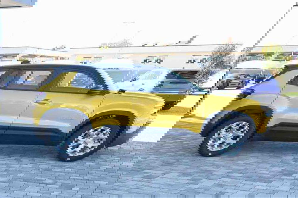 Jeep Avenger nuova a Torino (4)