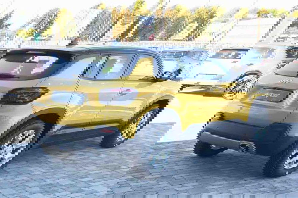 Jeep Avenger nuova a Torino (5)