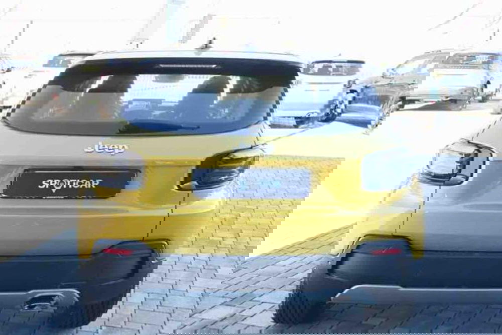 Jeep Avenger nuova a Torino (6)