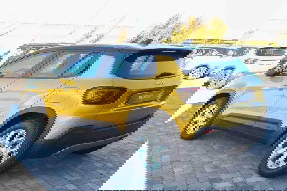 Jeep Avenger nuova a Torino (7)