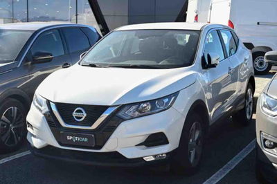 Nissan Qashqai 1.5 dCi 115 CV DCT Business del 2019 usata a Pianezza