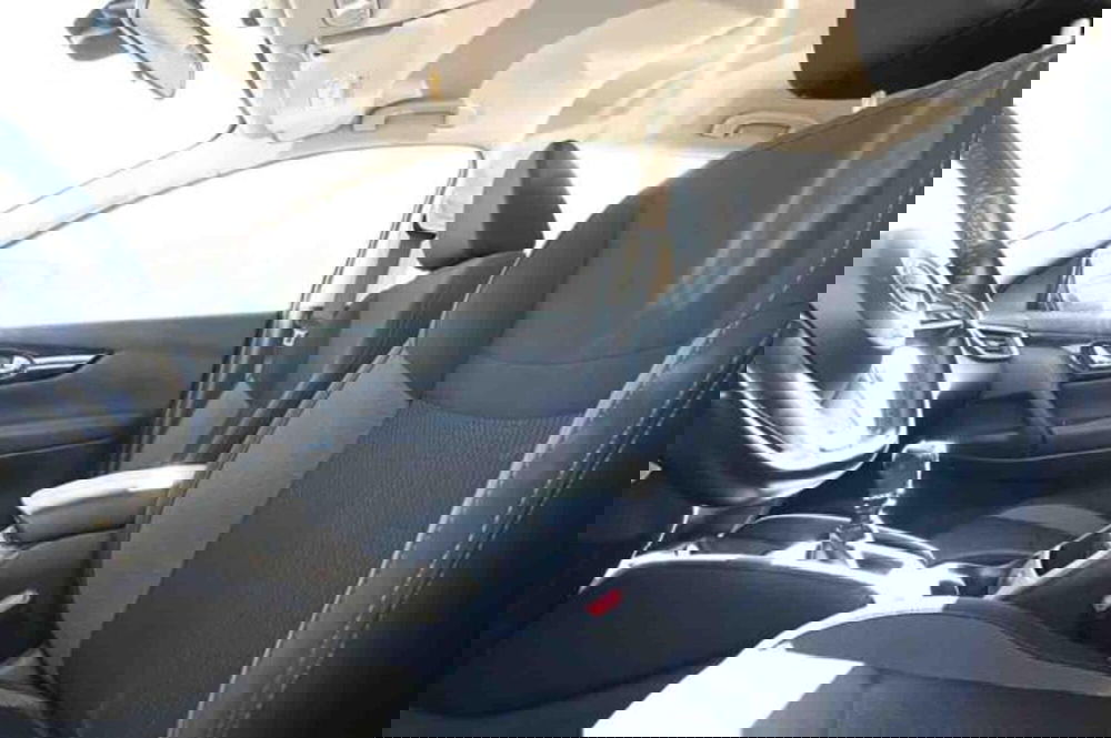 Nissan Qashqai usata a Torino (10)