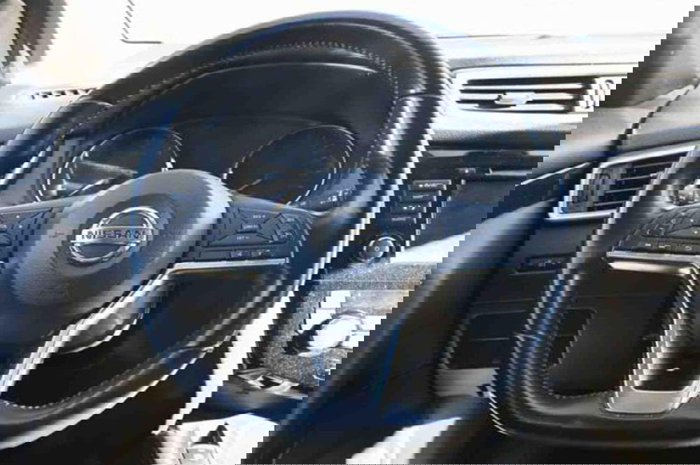 Nissan Qashqai usata a Torino (12)
