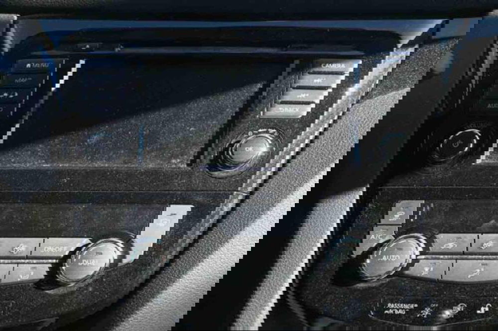 Nissan Qashqai usata a Torino (13)