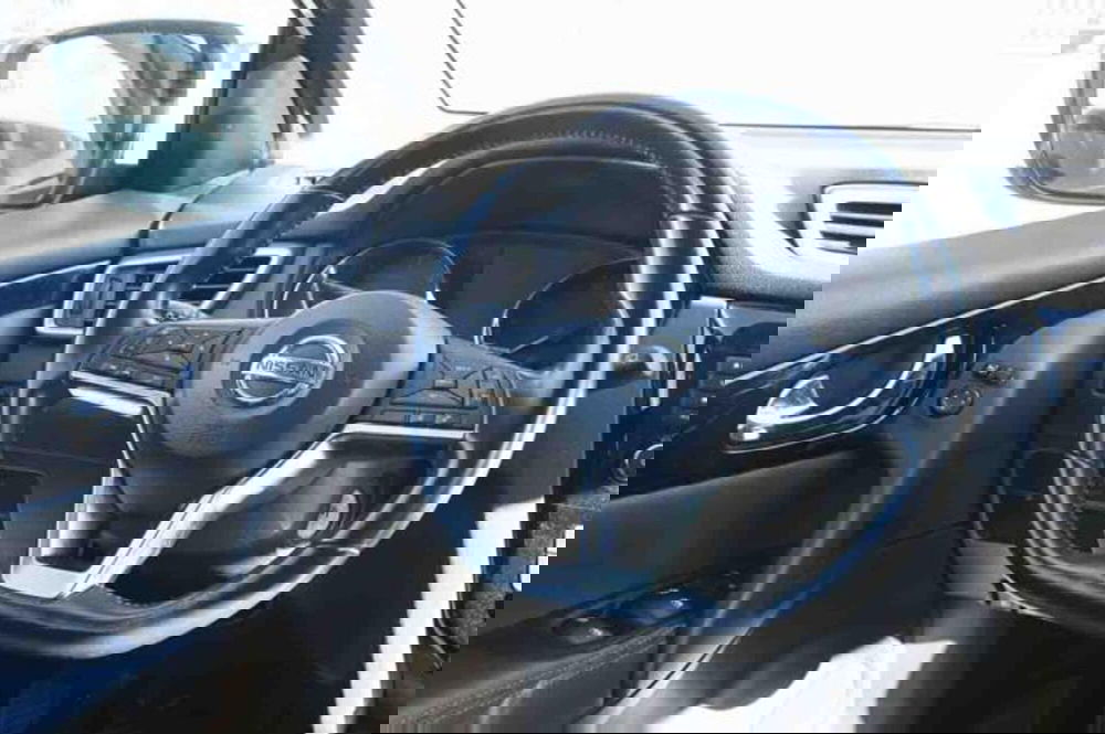Nissan Qashqai usata a Torino (15)