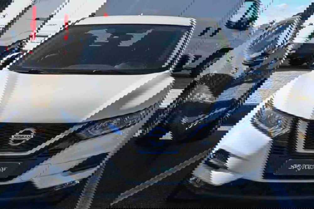 Nissan Qashqai usata a Torino (2)