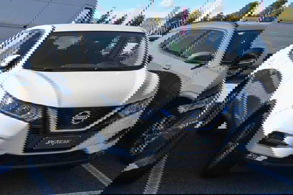 Nissan Qashqai usata a Torino (3)